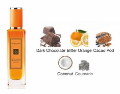 Orange Perfume, Chocolate And Orange, Orange Chocolate, Bitter Orange