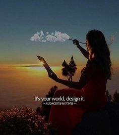 World Design, Mental Training, Time Life, Quotes And Notes, Image Quotes, Positive Thoughts