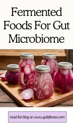 Looking to improve your gut health, fermented foods for the gut microbiome can be a game-changer. Packed with beneficial probiotics, these foods help balance your gut flora, support digestion, and strengthen your immune system. Adding homemade fermented foods like sauerkraut, kimchi and yogurt to your daily routine, can naturally enhance gut health, reduce inflammation boosting overall wellness. Discover how these fermented foods can transform your gut microbiome with easy recipes, natural fermentation techniques that promote a healthier digestive system. #FermentedFoods #GutHealth #GutMicrobiome #HealthyGut #HomemadeFermentation #Probiotics #GutHealingRecipes #fermentedfoodsguthealth #ferrmentedfoodsrecipes #fermentedfoodsforguthealth #fermentedfoodsbenefits #fermentedfoodshealthrecipes Dna Play, Pre And Probiotics, Sauerkraut Recipe, Human Cells, Microscopic Organisms, Gut Health Recipes, Sauerkraut Recipes, Best Probiotic