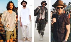 @: festival-outfit-men- Festival Outfits Men, Body Wraps, Burning Man, Festival Outfit, Music Festival, Labour Day