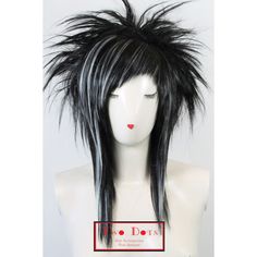 Emo Haircuts Medium, Razored Hair, Sebastian Hair, Emo Haircuts, Synthetic Human, Hair Cuts 2017, Haircuts Medium