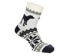 Fireside Aloe Infused Lab Aztec Crew Men’s Socks 1 Pair - Assorted Treat your feet in the Fireside Aloe Infused Lab Aztec Crew Socks 1 pair. Reaching mid-calf, these soft Socks are your winter go-to for lounging. A plush aloe-infused lining soothes and comforts your foot.  Fabric material Crew length Aloe-infused lining Assorted colors Fits men’s Shoe sizes 8-12 Soft Socks, Fits Men, Rack Room, Rack Room Shoes, Soft Sock, Crew Socks, Mens Fitness, Mid Calf, Fabric Material