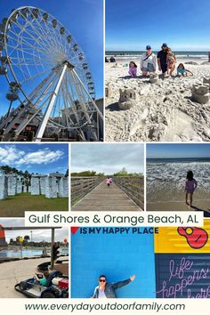 Gulf Shores and Orange Beach, AL, are perfect for a family getaway! From beautiful beaches to fun outdoor adventures, there’s something for everyone. This guide shares my favorite activities, local eats, and tips for making the most of your trip to the Alabama coast.