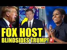 FOX Host’s UNEXPECTED REACTION To Michelle Obama’s DNC SPEECH Barack And Michelle, Mass Media, Michelle Obama