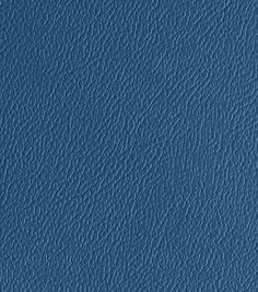 a blue leather textured background