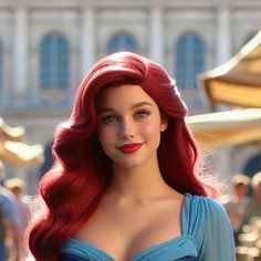 Ariels Sisters, Disney Mermaid, Ariel Little Mermaid, Classy Prom, Ariel Mermaid, Disney Fanart, Halle Bailey