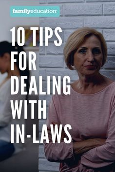 Don't get along with your mother-in-law or sister-in-law? Here's how to handle toxic in-laws and set boundries with your spouse's family, so you don't go crazy. #howtodealwithinlaws Inlaws Quotes Difficult, Marriage Partnership, Priority List, All Eyez On Me