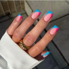 Winter Nails Tips, Nails 2023 Winter, Summer Nails Ideas, Diy Bts, Soft Pink Nails, Summer Nail Colors, Bright Red Nails, Cute Nail Colors, Silver Glitter Nails