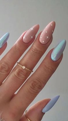 50+ Stunning Winter Nail Art Designs for Christmas and Beyond - HubPages January Nail Designs, 2024 Art, January Nails, February Nails, Makijaż Smokey Eye, Nails Polish, Designs Nail, Nail Nail