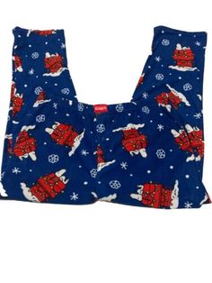 Snoopy Christmas Lounge Pants Peanuts Pajamas PJ’S Men’s Size XL  | eBay Christmas Lounge Pants, Christmas Lounge, Snoopy Christmas, Sleepwear Robe, Lounge Pants, The Winter, Cool Outfits, Pajamas, Snoopy