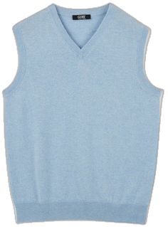 Mens Cashmere, Mens Vest, Cashmere, Light Blue, Nordstrom, V Neck, Blue