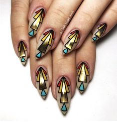 Deco Jam Winter Nail Design, Hottest Nail Trends, Elegant Nail Art, Amazing Nails, Nail Type, Nail Candy, Nail Design Ideas, Nail Envy