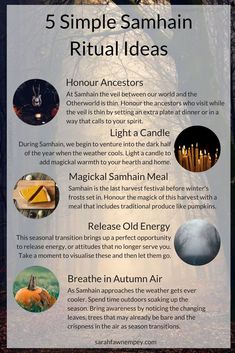 Wicca Holidays, Ritual Ideas, Wiccan Sabbats, Samhain Halloween, Eclectic Witch, Wicca Witchcraft, Pagan Witch