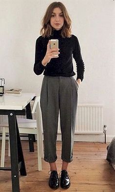 Casual Job Interview Outfit, Therapist Outfit, Job Interview Outfits, Corporate Attire Women, Job Interview Outfit, Interview Outfits Women, Job Clothes, Business Professional Outfits, Look Office