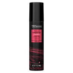 PRICES MAY VARY. FLEXIBLE HOLD HAIRSPRAY: TRESemmé Anti-Frizz Finishing Spray is a professional quality hairspray that gives you 3 days of smooth hair. WEIGHTLESS: You can keep your look on lock all day long with the flexible hold of our Anti-Frizz Finishing Spray and its 72 hour humidity resistance. KERATIN SMOOTH: TRESemmé creates salon-level products, including our Anti-Frizz Finishing hairspray that provides a flexible hold without the stiffness or stickiness. NATURAL-LOOKING HOLD: The formu Tresemme Hair Serum, Smooth Blowout, Tresemme Hairspray, Tresemme Keratin Smooth, Goddess Hairstyles, Finishing Spray, Keratin Hair, Anti Frizz, Bath And Body Care