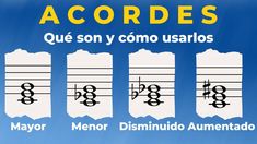 the guitar tabs are lined up with numbers and symbols on them, all labeled in spanish