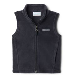 Inspired by our best-selling Steens Mountain™ fleece, this plush baby vest provides lightweight warmth and coziness for more family time outside. Infant Boys, Heavy Coat, Baby Vest, Baby Warmer, Kids Sale, Fleece Vest, Columbia Sportswear, Toddler Sizes, Range Of Motion