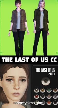 the last of us Ts4 The Last Of Us Cc, Tlou Sims4 Cc, Sims 4 Ellie Tlou, Sims 4 Survival Clothes, Sims 4 Cc Ellie Williams Hair, Ellie Sims 4 Cc, Sims 4 Cc Horror Clothing, Ellie Tlou Sims 4 Cc, Sims 4 Cc Survival Clothes