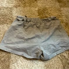 Brand New But No Tag. Used Them Once But They Were Too Big On Me. Open To Reasonable Offers. Pleas Do Not Ask Me To Email Photos To You!!! If You Have Any Questions, Leave Them In The Comments! Casual Gray Yoga Athletic Shorts, Lululemon Moisture-wicking Sports Shorts, Lululemon Sporty 4-way Stretch Shorts, Lululemon 4-way Stretch Functional Athletic Shorts, Lululemon Hotty Hot Shorts 2.5”, Lululemon 4-way Stretch Activewear Shorts, Shorts Lululemon, The Fly, Shorts Athletic