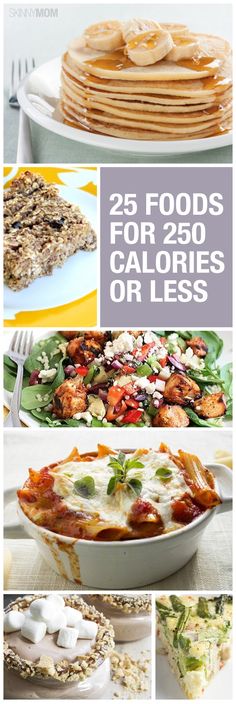 25 foods for 200 calories or less to eat on the go, including pizzas and salads