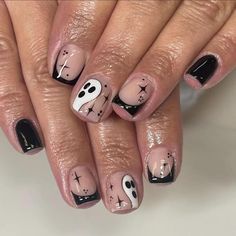 Rodeo Nails, Spooky Nails, Pedicure Ideas, Ancient Recipes, Halloween Acrylic Nails, Baddie Nails, Nails For Women