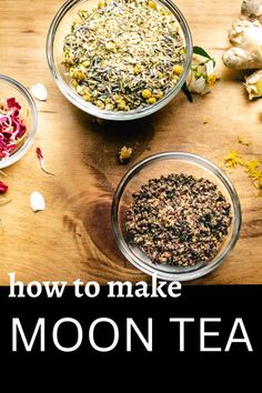 Chamomile tea, rose petals, hibiscus, ginger root and lemon zest in the moon light. Moon Cycle Tea Recipe, Goddess Tea Recipe, Full Moon Tea Recipe, Chamomile Tea Recipes, Shroom Tea Recipe, Aveda Tea Recipe, Moon Tea Recipe, Chamomile Tea Recipe, Witchy Inspiration