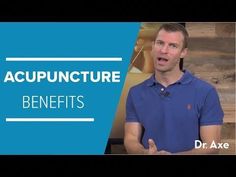 Learn more about acupuncture benefits to improve your health on my website here: https://draxe.com/what-is-acupuncture/?utm_campaign=Live-Sept-2017&utm_mediu... Acupuncture Benefits, Health Questions, Myofascial Release, Acupuncture Points, Natural Health Remedies, Traditional Chinese Medicine, Natural Treatments