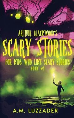 Enjoyed by 3rd to 6th grade readers (who are not easily scared) ages 8-12.I am Arthur Blackwood and I invite you to read this dark series of horror stories for kids. But wait! Don't accept my invitation yet. Are you easily frightened? This collection of scary stories is not for wimpy kids or the faint-hearted. You've been warned! However, if you crave classic stories of night beasts and demons, and if you seek tales of haunted history and Halloween terror, then step right this way. These books a Horror Stories For Kids, Scary Stories Book, Scary Stories For Kids, Haunted Museum, Roald Dahl Books, Scary Kids, Dark Series, Scary Stories To Tell, Haunted History