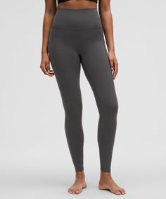 lululemon Align™ High-Rise Pant with Pockets 28" | Women's Leggings/Tights | lululemon