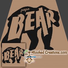 an image of a bear with the word bear on it