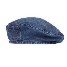 Size:• 56-58cm/ 22.0-22.8 inMaterial: Denim E Girl Clothes, Aesthetic Clothing Stores, Painter Hat, Soft Girl Clothes, Fits Inspo, Beret Hat, Retro 90s, Grunge Fashion, Elegant Outfit