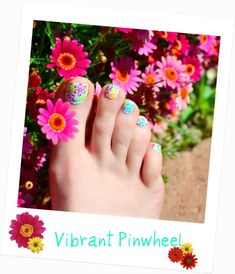 Vibrant Pinwheel toenails nailart easy with jamberry Jamberry nails Pinwheel Design, Nail Art Studio, Vibrant Nails, Jamberry Nail Wraps, Jamberry Nails, Animal Photos, Blow Dryer, Nail Sizes