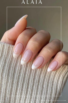 french tip old money nails Emerald Nails, Short Gel Nails