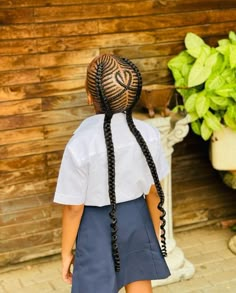 kid's hairstyle Freehand Hairstyle, Girls Cornrow Hairstyles, Frozen Hairstyles, Hair Stylea, Kids Cornrow Hairstyles, Afro Styles