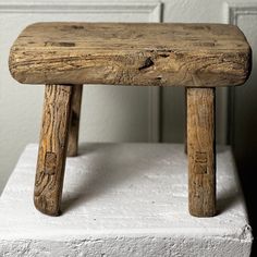 Chinese Stool, Rustic Industrial Decor, Antique Store, Booth Ideas, Rustic Industrial, Interesting Faces, Antique Stores