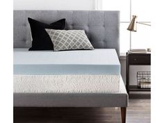 an image of a mattress that is free shipping