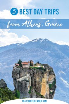 the best day trips from alters, greece