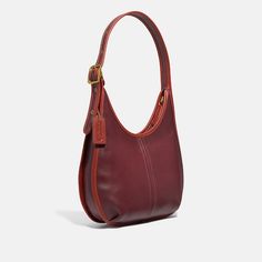 COACH® | Ergo Shoulder Bag In Colorblock Celine Box Bag, Shoulder Bag Outfit, Hobo Style, Pretty Bags, Our Legacy