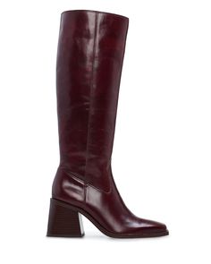 Sangeti Narrow Calf Boot Narrow Calf Boots, Extra Wide Calf Boots, Dark Mahogany, Tall Boot, Wide Calf Boots, Wide Calf, Wide Boots, Summer Look, Calf Boots