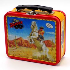 https://flic.kr/p/2hX5Cri | Fossil Lone Ranger Character Watch In Lunchbox-Type Presentation Box, 10,000 Piece Limited Edition Collectors Watch Set, Japan Movement, Strap Made In Hong Kong, Copyright 1994 Paladium Limited Partnership Watch Set, Limited Editions, Fossil, The Collector, Hong Kong, Lunch Box, Presentation