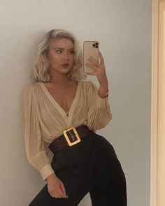 40s Mode, Laura Jade Stone, Chique Outfits, Looks Street Style, American Beauty, Mode Inspo, Looks Chic, Jade Stone, Trend Fashion