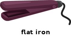 flat iron