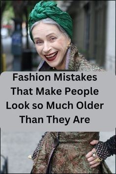 Over 60 Hairstyles, Hair Mistakes, Fashion Fails, Summer Dresses For Wedding Guest, Short Hair Over 60, Fashion Fail, Fashion Aesthetics, Look Older, Fashion 2024