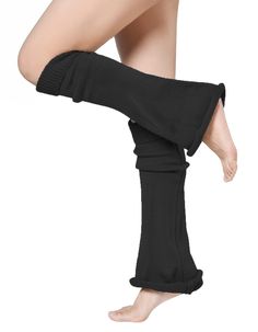 PRICES MAY VARY. These leg warmers for women are made of knitted fabric that is skin-friendly, soft, and comfortable to wear. Also, breathable, durable, and not easy to deform. Gothic leg warmers are knitted, flared style, elastic rib top, loose bottom, and knee-length. Thanks to the elasticated design, your legs feel comfortable and warm. Go for a cutesy schoolgirl vibe with these slouchy knit leg-warmers that’ll allow you to keep rocking shorts and skirts in the F/W months while staying warm a Goth Crochet, Kawaii Leg Warmers, Soft Legs, Keep Rocking, Knit Leg Warmers, Uniform Dress, Rib Top, Leg Sleeves, Girls Uniforms