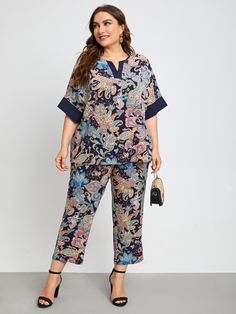 Shirt And Pant For Ladies, Co Ord Sets For Plus Size Women, Coord Set Designs Cotton, Trendy Co Ord Sets, Cord Sets For Plus Size Women, Plus Size Co Ord Set Indian, Coord Sets For Women Plus Size, Co Rd Sets For Women Indian, Cod Sets Women Indian