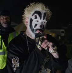 violent j, icp, insane clown posse Icp Juggalo Pfp, Juggalo Pfp, Juggalo Face Paint, Icp Pfp