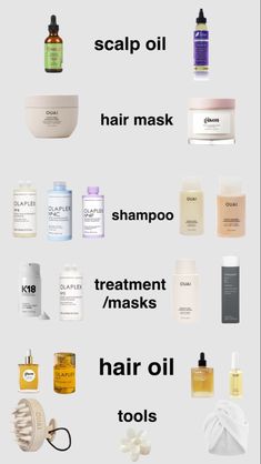 How To Make Hair Less Dry, Popular Ulta Products, Hair Products For Blonde Hair, Hair Care Steps, Shampoo Olaplex, Haircare Routine, Basic Skin Care Routine