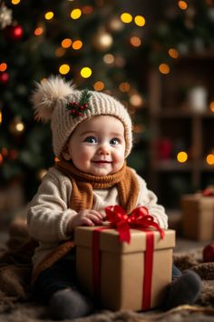 baby christmas outfit Christmas Pictures Toddler Boy, One Year Old Christmas Photos, Baby Boy Christmas Photoshoot, New Year Baby Photoshoot, Toddler Christmas Photo Ideas, Toddler Christmas Pictures, Toddler Christmas Photos, Christmas Pictures Kids, Reindeer Jumper