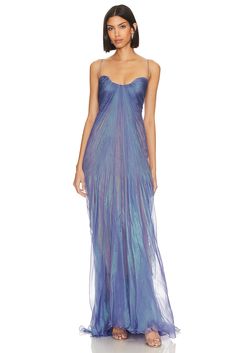 Maria Lucia Hohan X Revolve Victoria Gown from REVOLVEclothing #REVOLVEme Cover Ups For Formal Dresses, Midsummer Nights Dream Dress, Maria Lucia Hohan Dress, Statement Pieces Clothing, Black Tie Attire For Women, Wedding Guest Dress Blue, Beyonce Rihanna, Maria Lucia Hohan