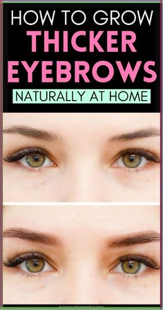 Boost your brow game with these simple yet effective tips designed to regrow eyebrows naturally and quickly. Learn how to grow eyebrows back and achieve denser, more beautiful brows in no time. Our guide offers everything you need to start seeing results fast. Check out these critical eyebrow growth remedies on our website today. Thicker Eyebrows Naturally, Grey Eyebrows